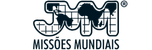 Logotipo Junta de Missões Mundiais da CBB